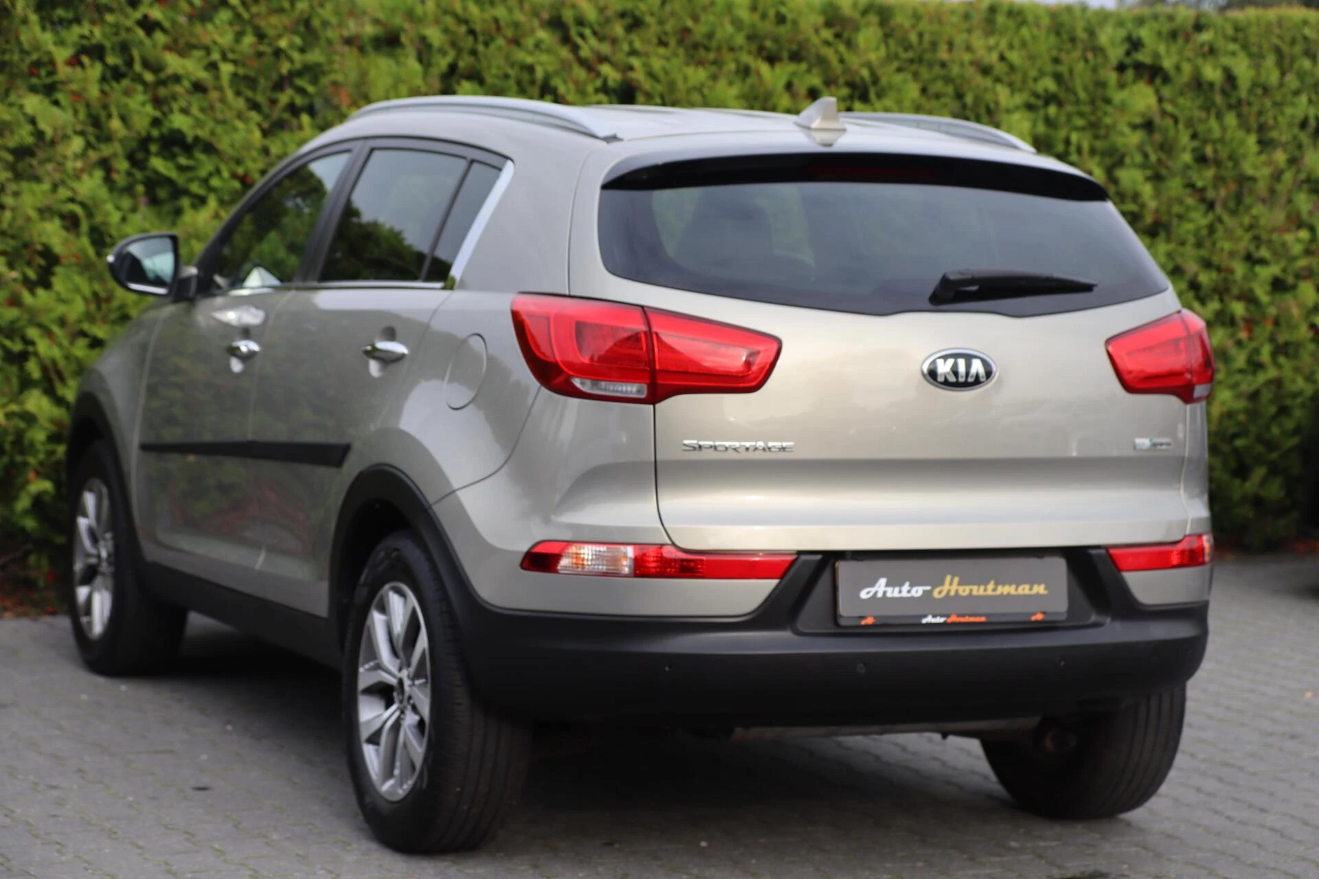 Hoofdafbeelding Kia Sportage