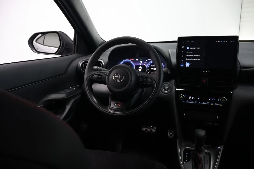 Hoofdafbeelding Toyota Yaris Cross