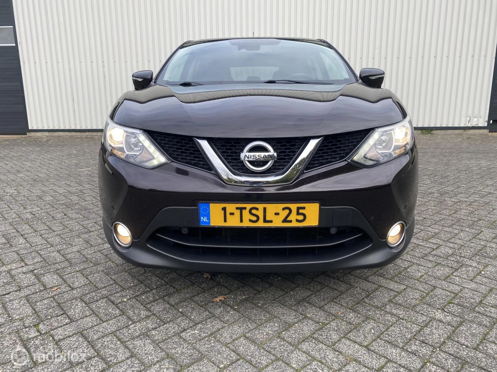 Hoofdafbeelding Nissan QASHQAI