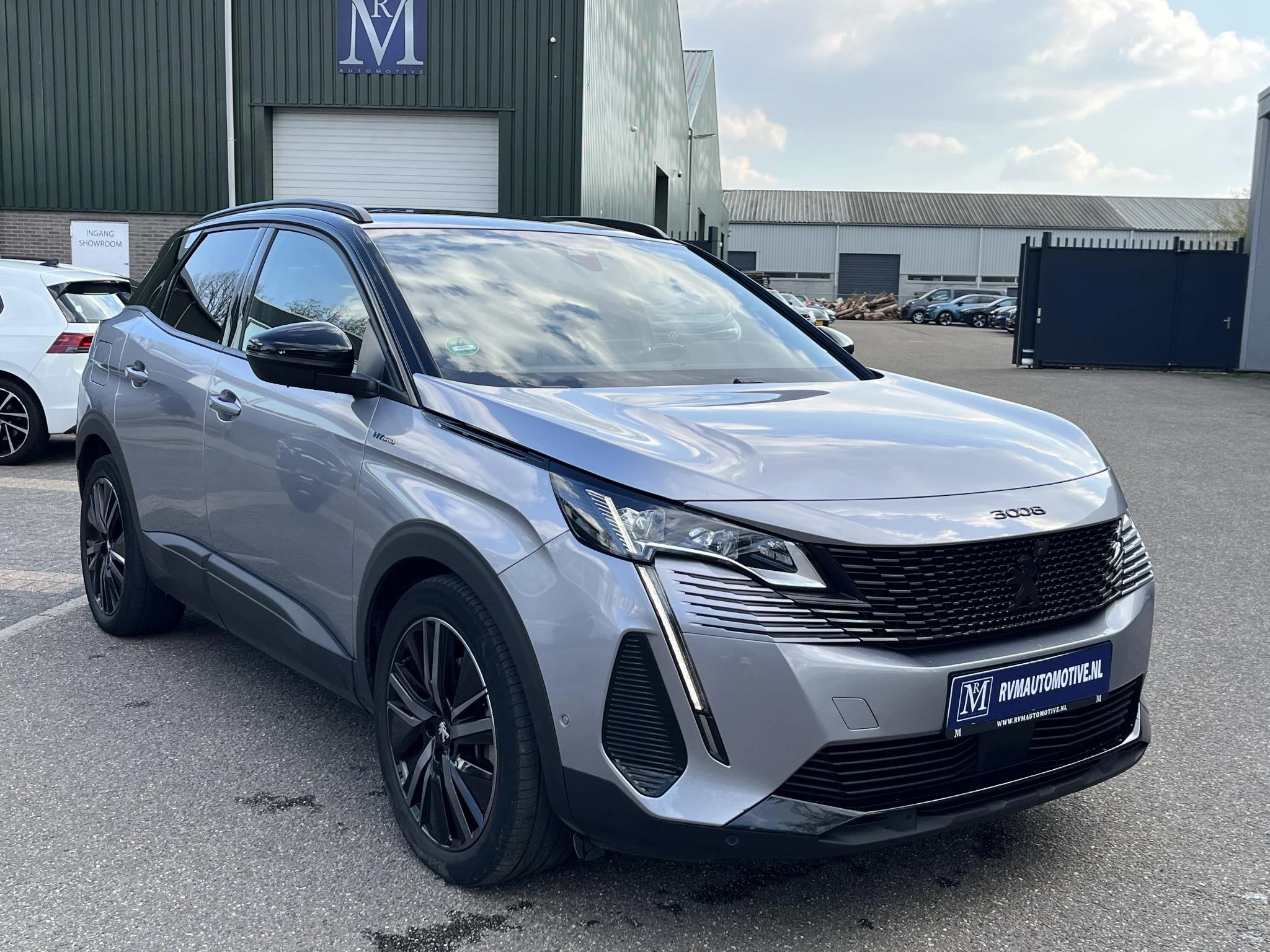 Hoofdafbeelding Peugeot 3008