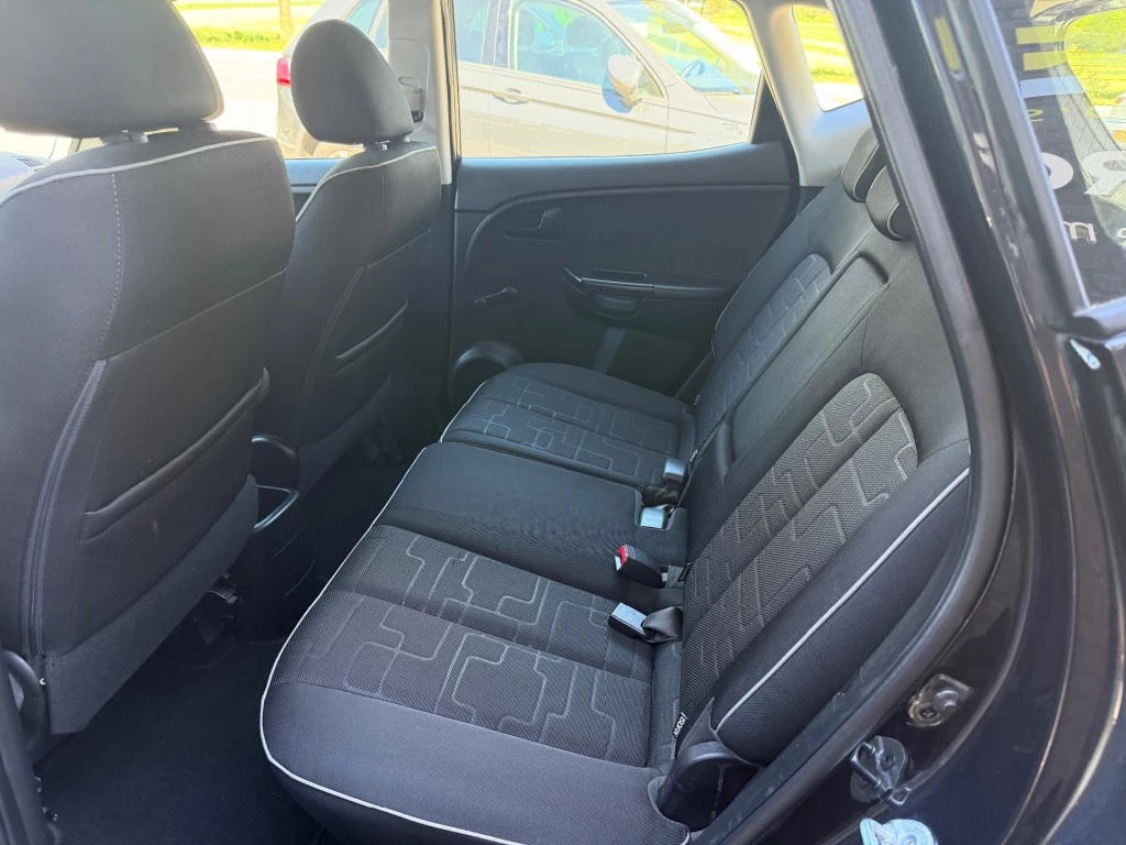 Hoofdafbeelding Kia Venga