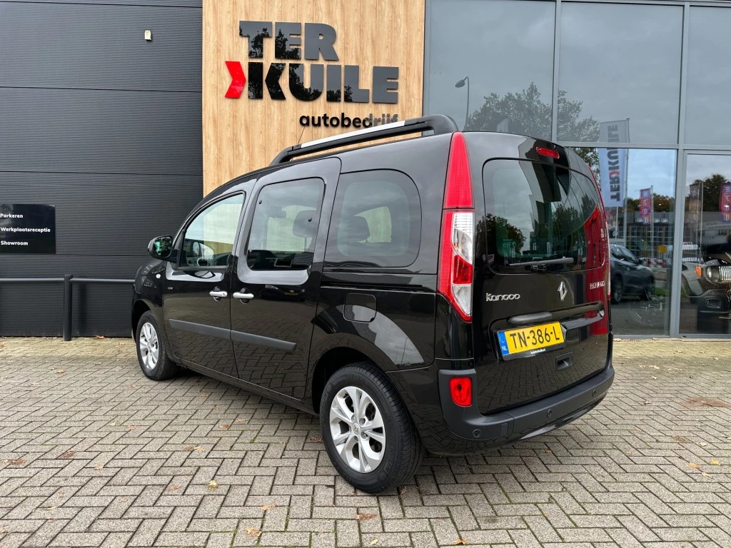 Hoofdafbeelding Renault Kangoo