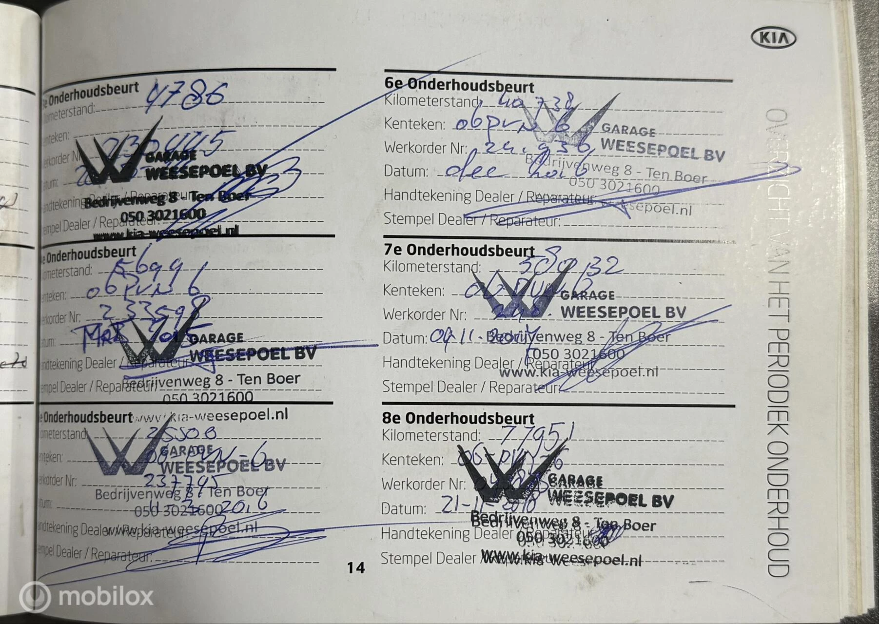 Hoofdafbeelding Kia Picanto