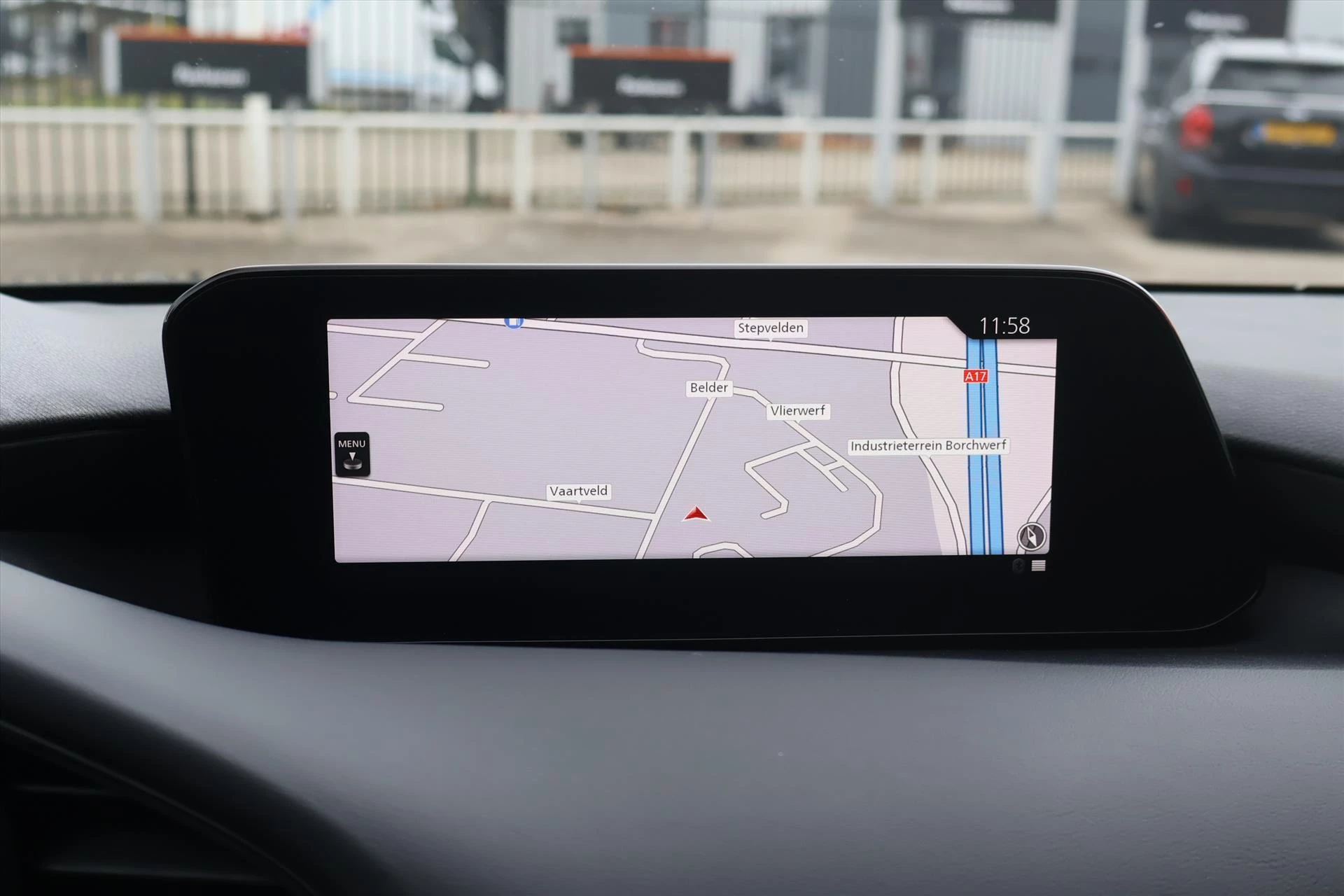 Hoofdafbeelding Mazda 3