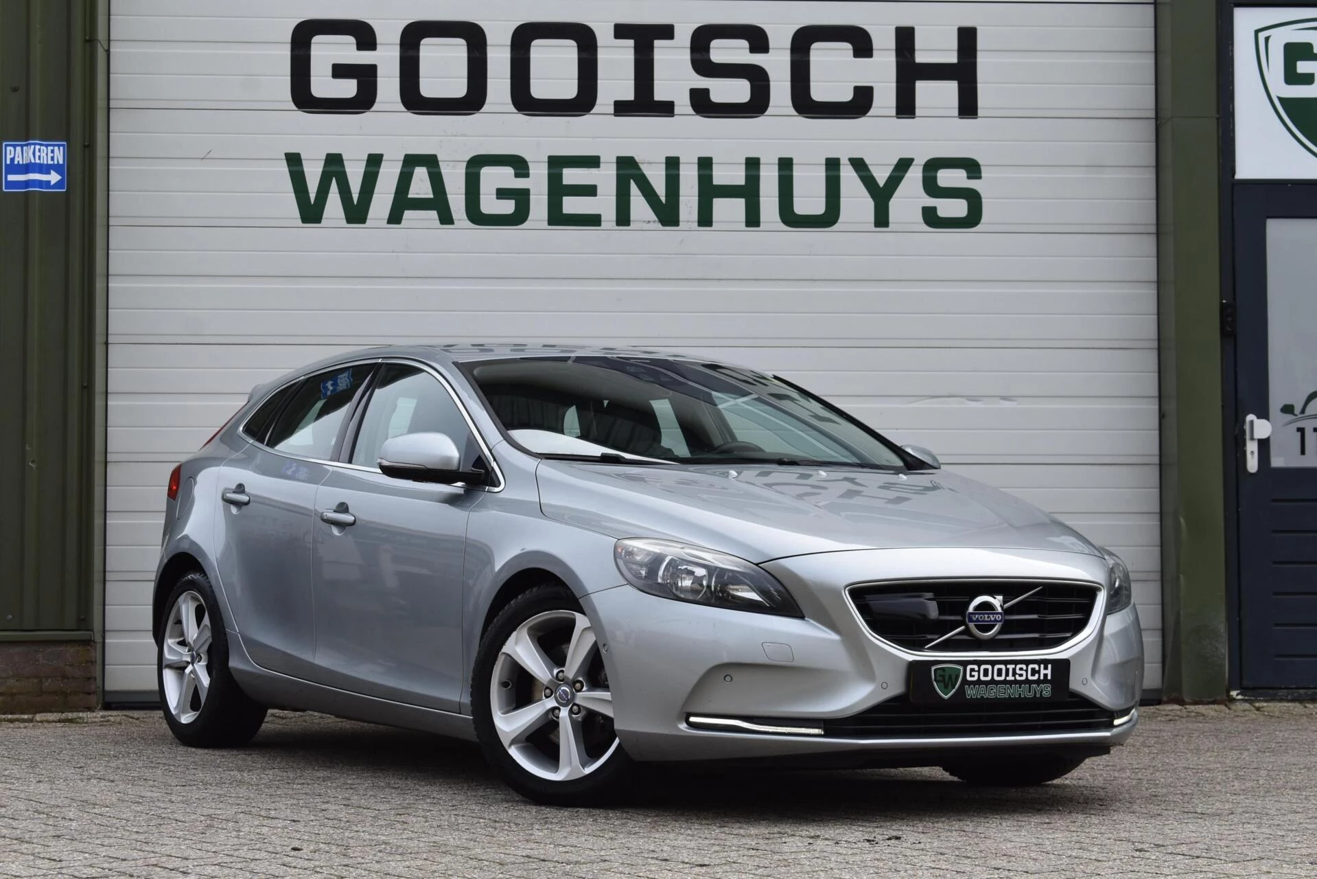 Hoofdafbeelding Volvo V40