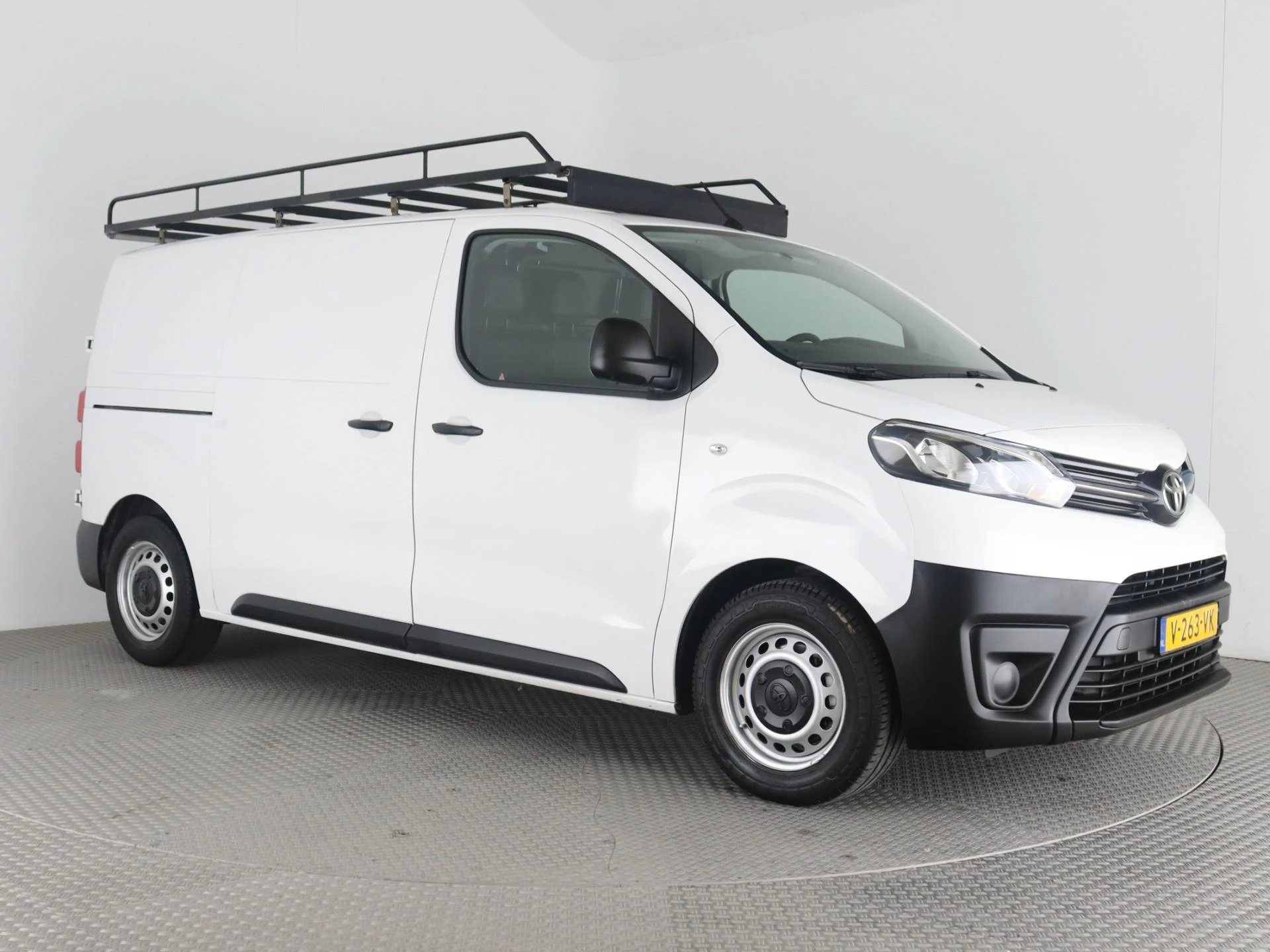 Hoofdafbeelding Toyota ProAce