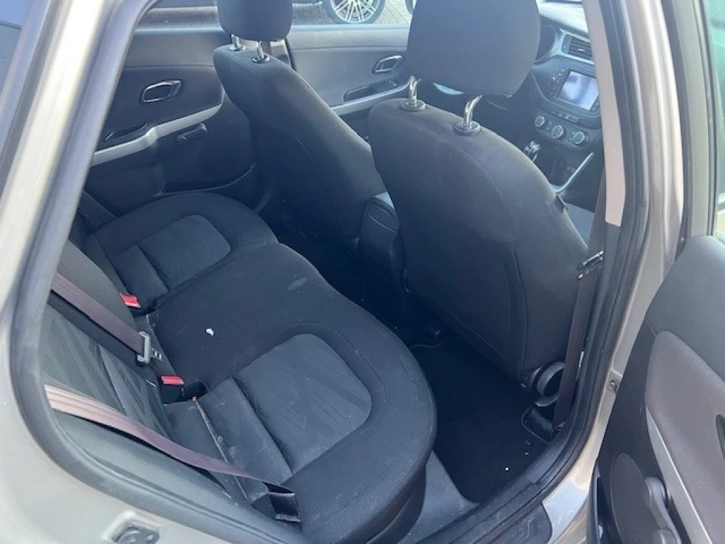 Hoofdafbeelding Kia Ceed