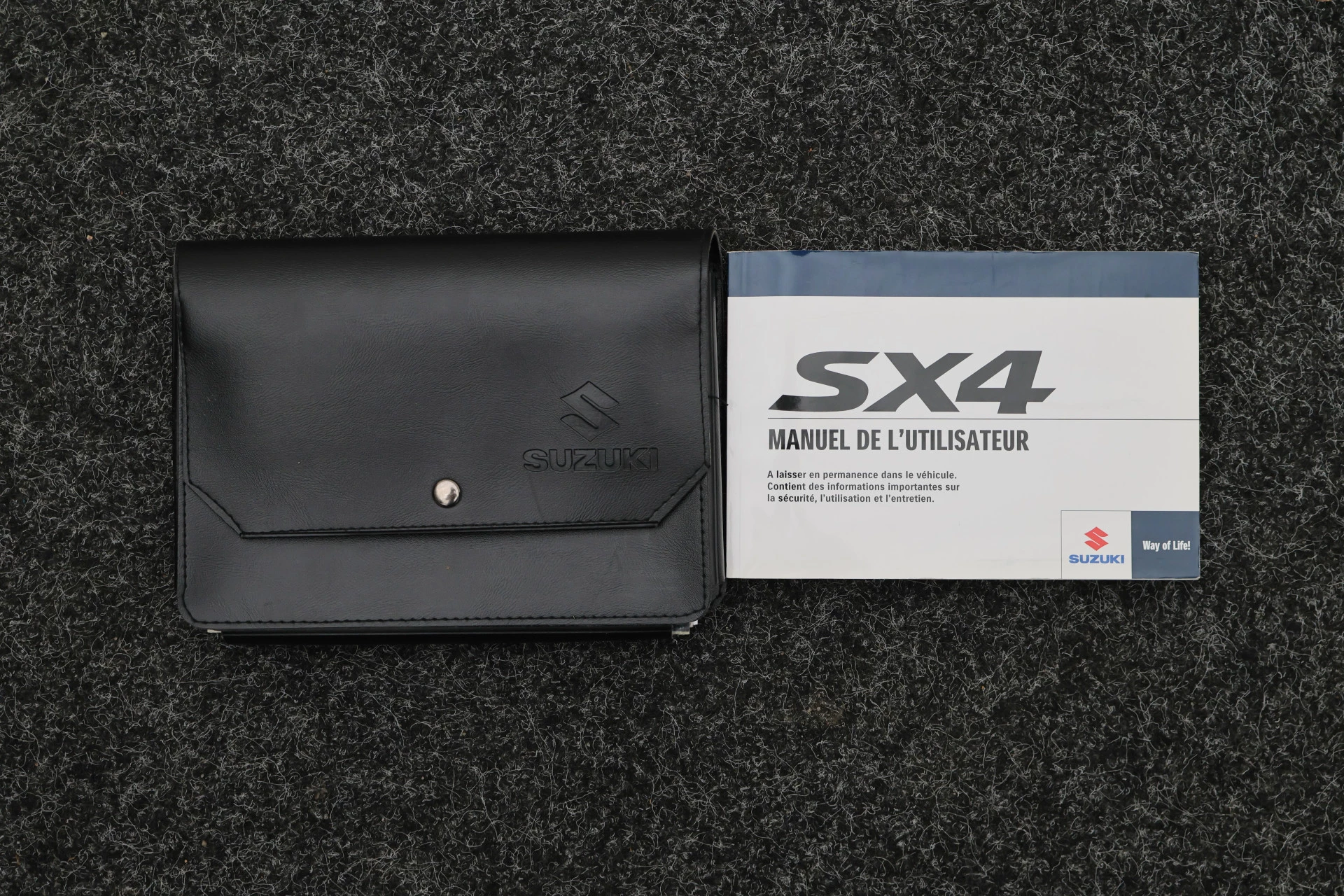 Hoofdafbeelding Suzuki SX4