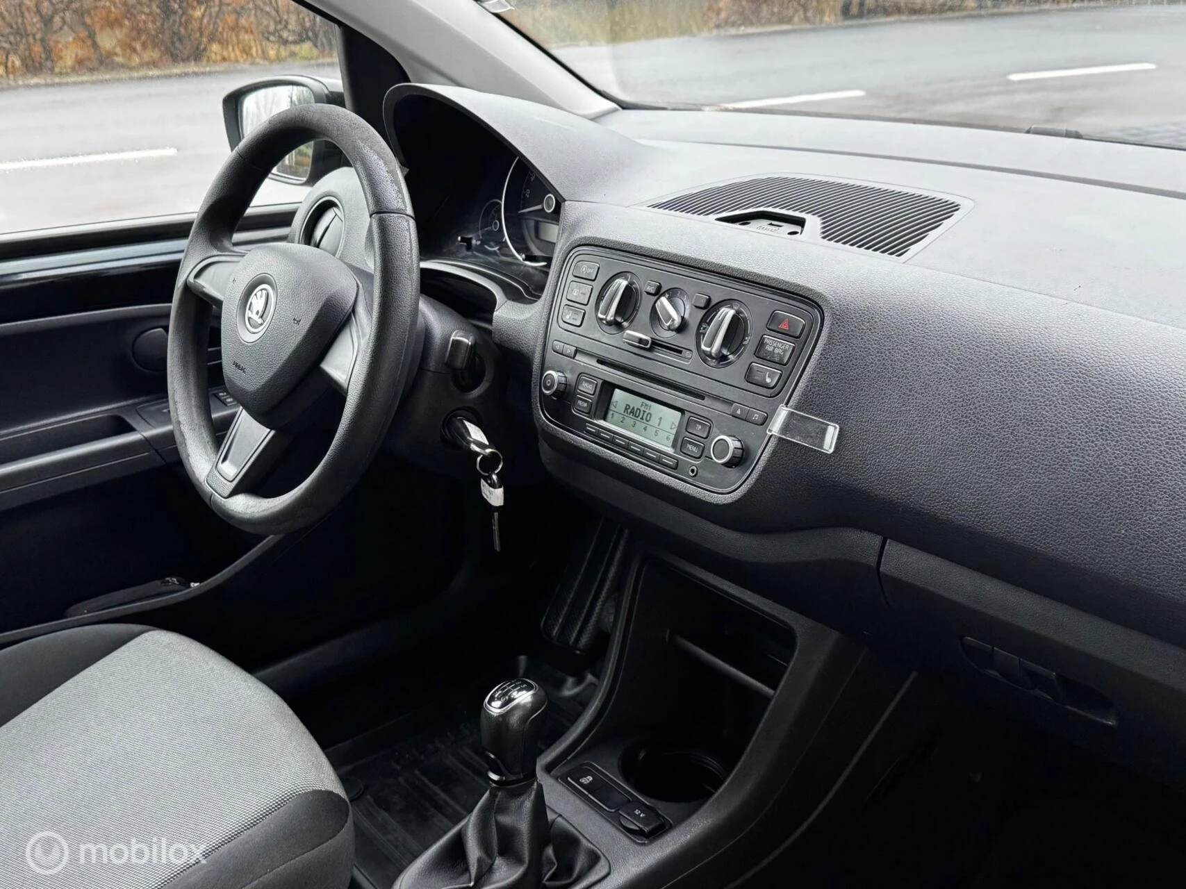 Hoofdafbeelding Škoda Citigo