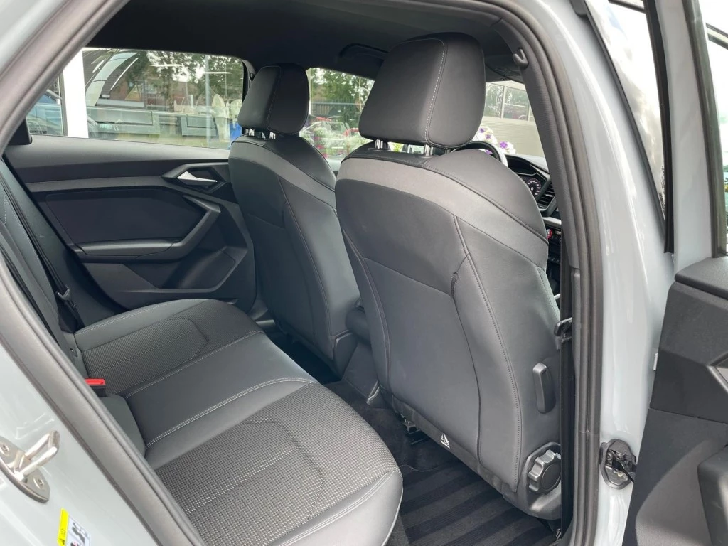 Hoofdafbeelding Audi A1
