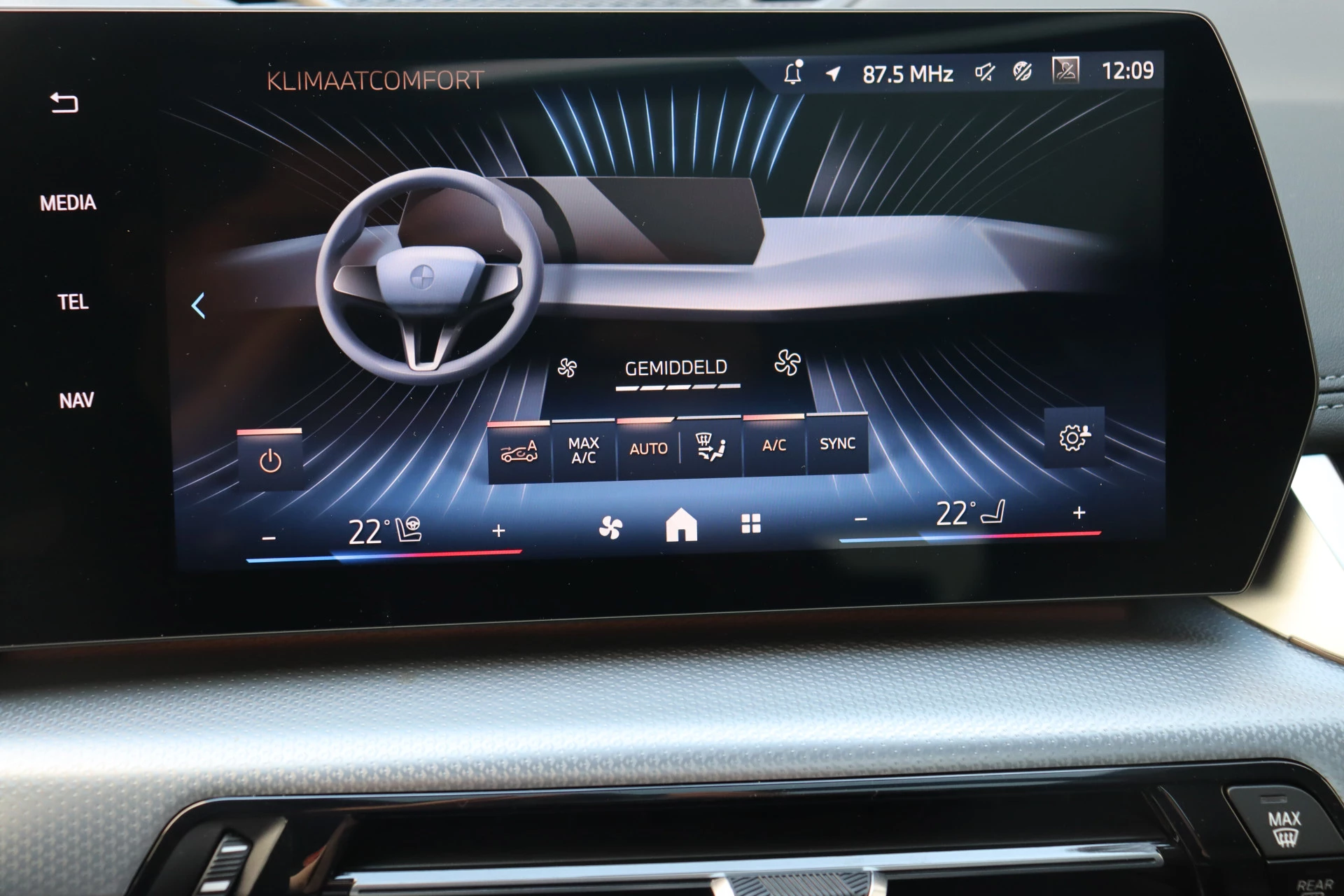 Hoofdafbeelding BMW iX1