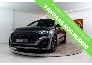 Hoofdafbeelding Audi Q8 Audi Q8 60 TFSI E Quattro S-Edition Competition 490PK FACELIFT | 2025 DIRECT LEVERBAAR | 5 Jaar Garantie | BOMVOL!