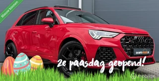 Audi RS Q3 2.5 TFSI BTW-auto/Pano.dak/Viritual/B&O/20’/Blackpack