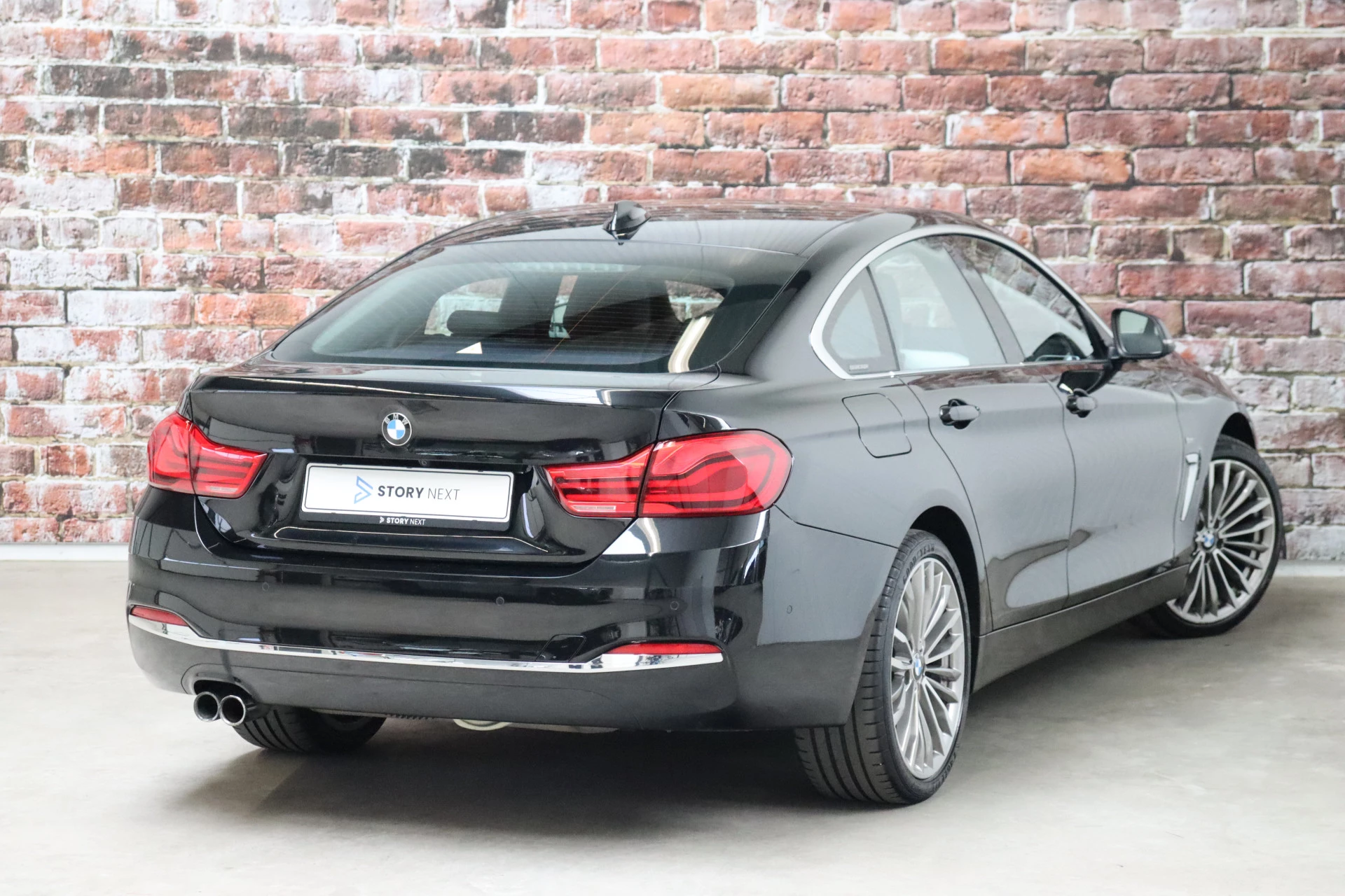 Hoofdafbeelding BMW 4 Serie