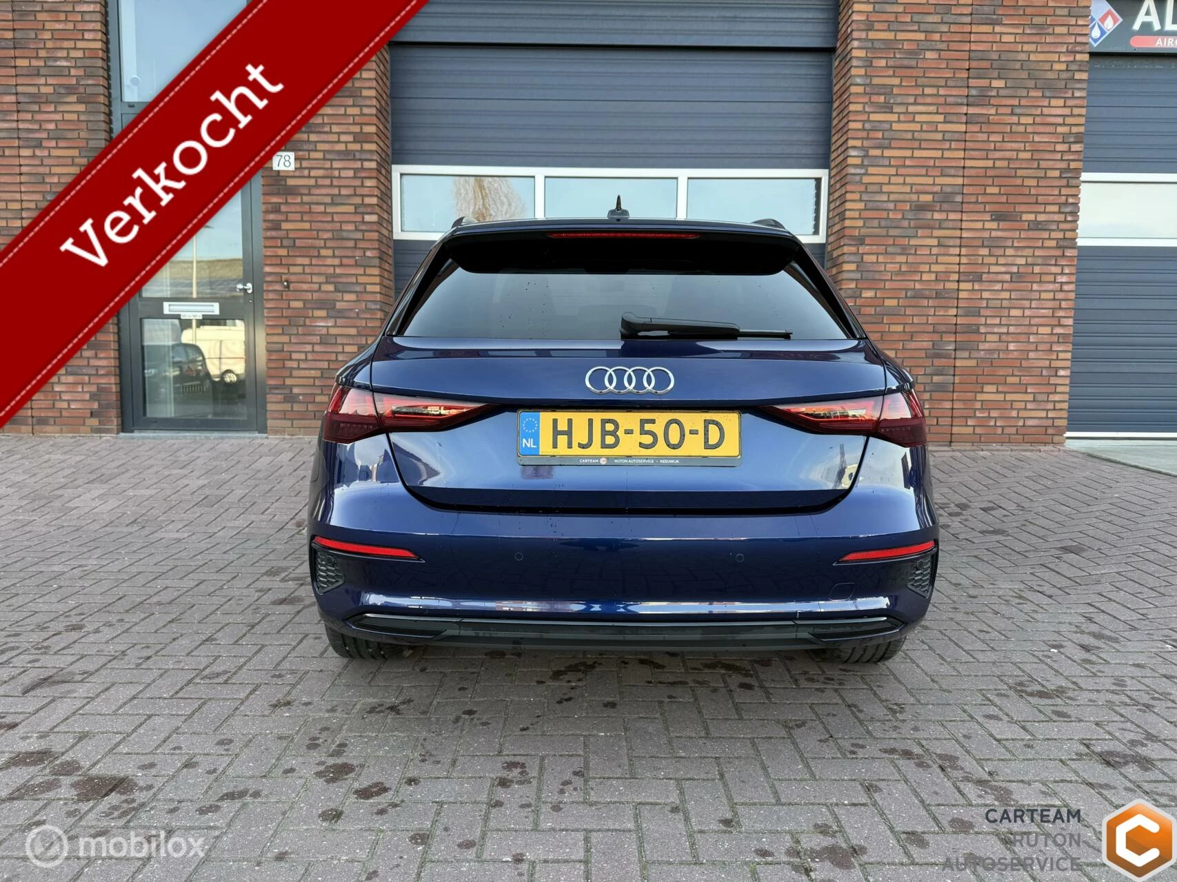 Hoofdafbeelding Audi A3