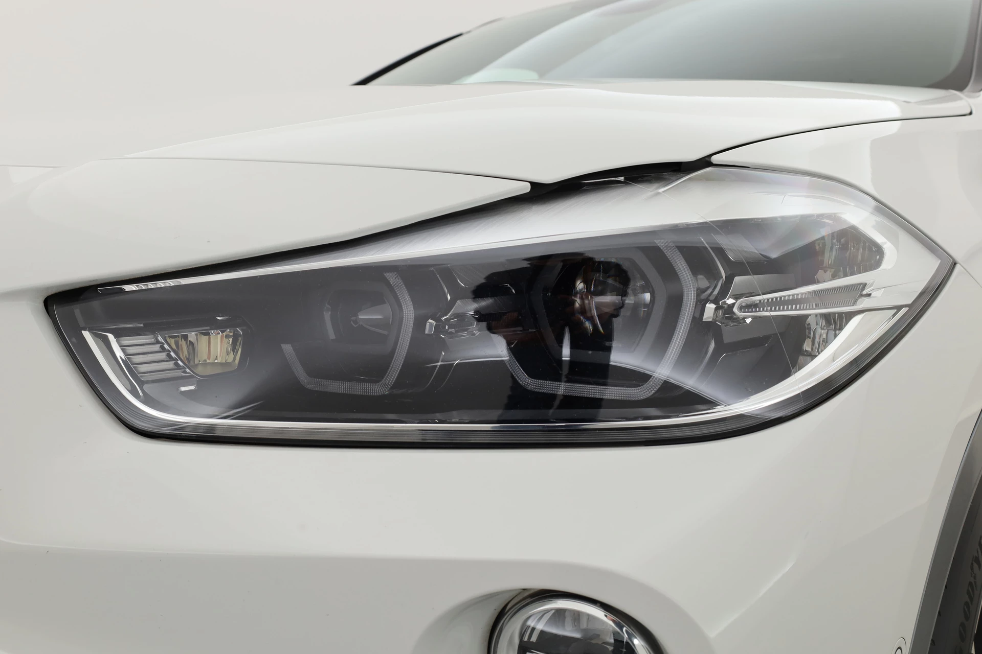 Hoofdafbeelding BMW X2