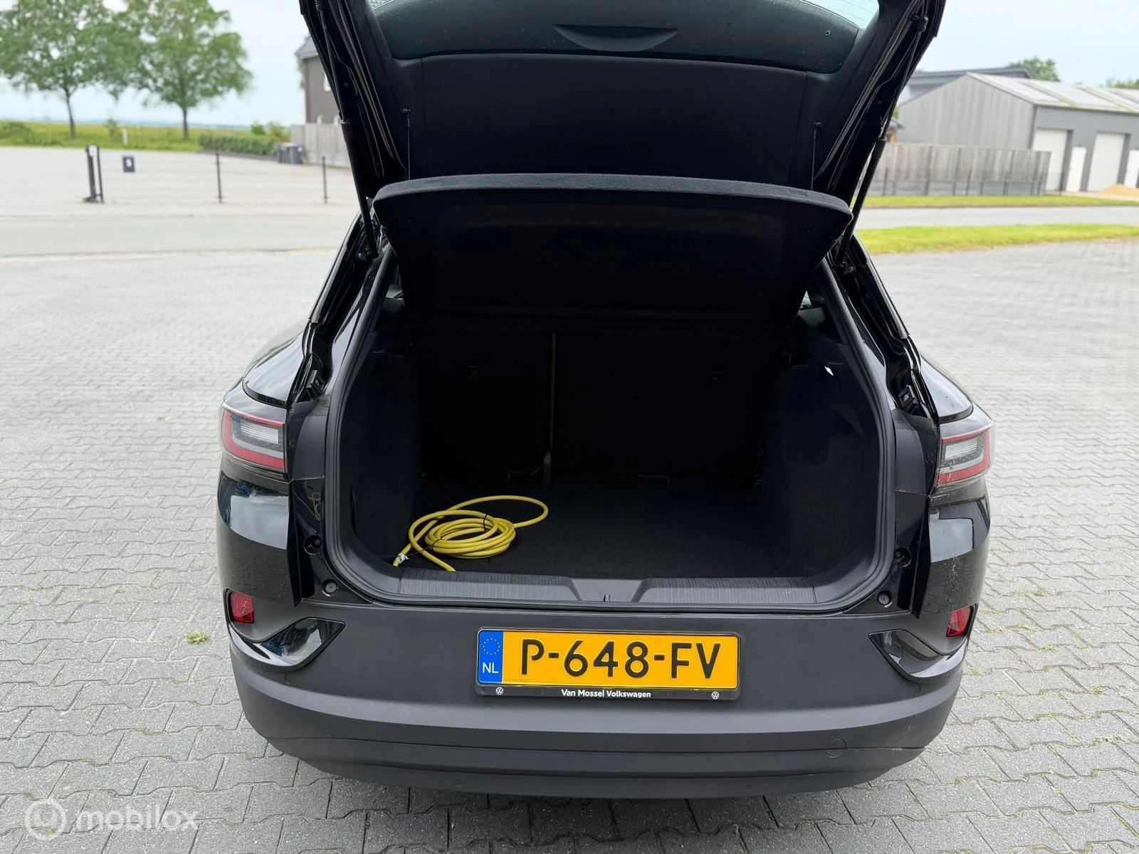 Hoofdafbeelding Volkswagen ID.4