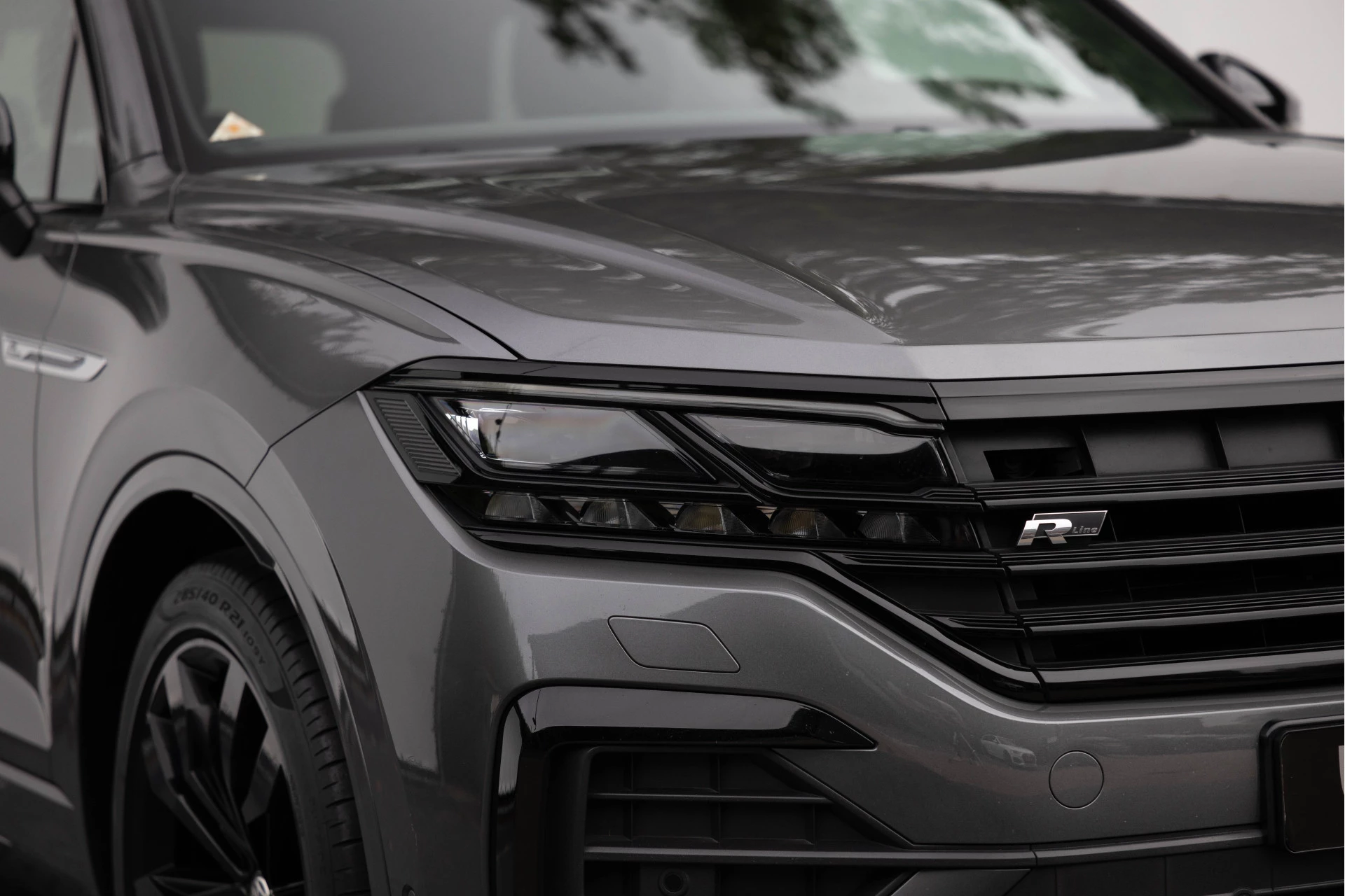 Hoofdafbeelding Volkswagen Touareg