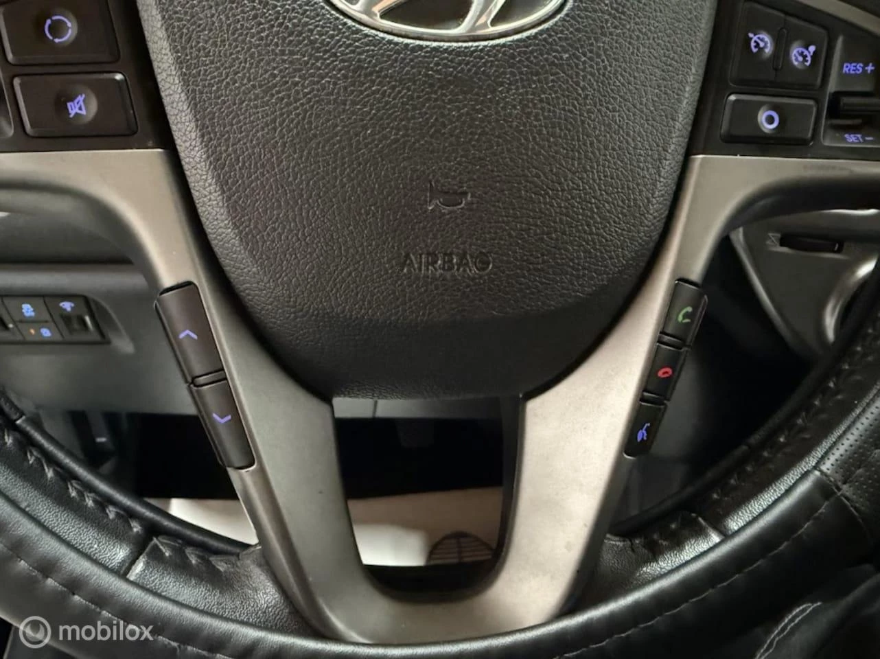 Hoofdafbeelding Hyundai i20