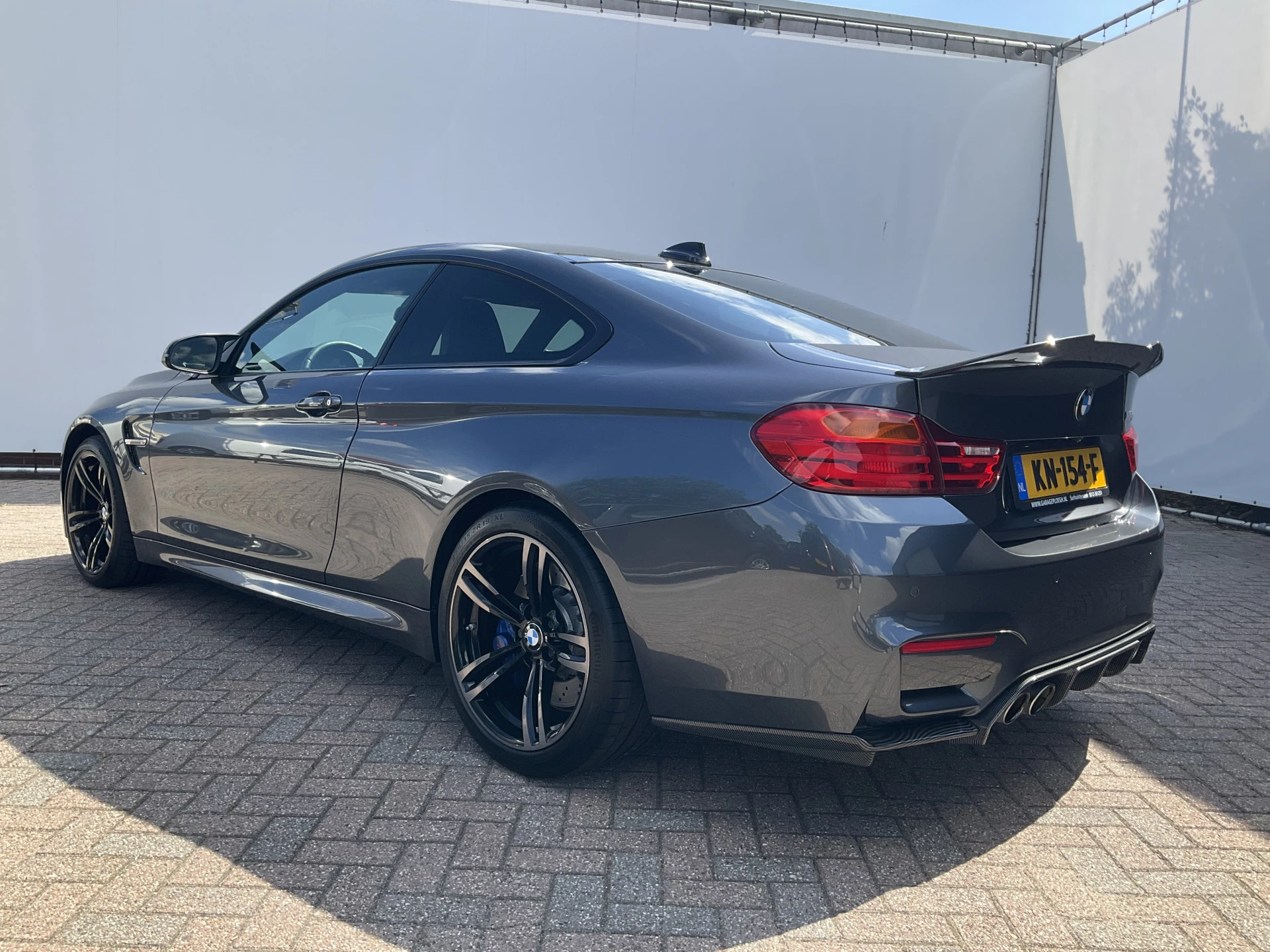Hoofdafbeelding BMW M4