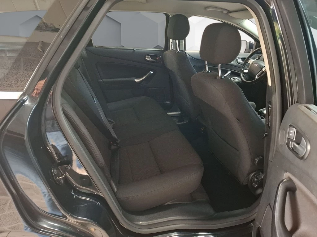 Hoofdafbeelding Ford Mondeo