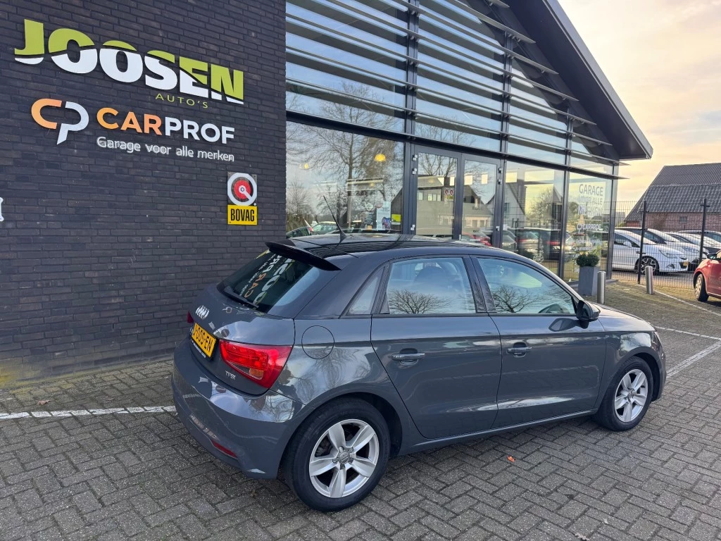 Hoofdafbeelding Audi A1
