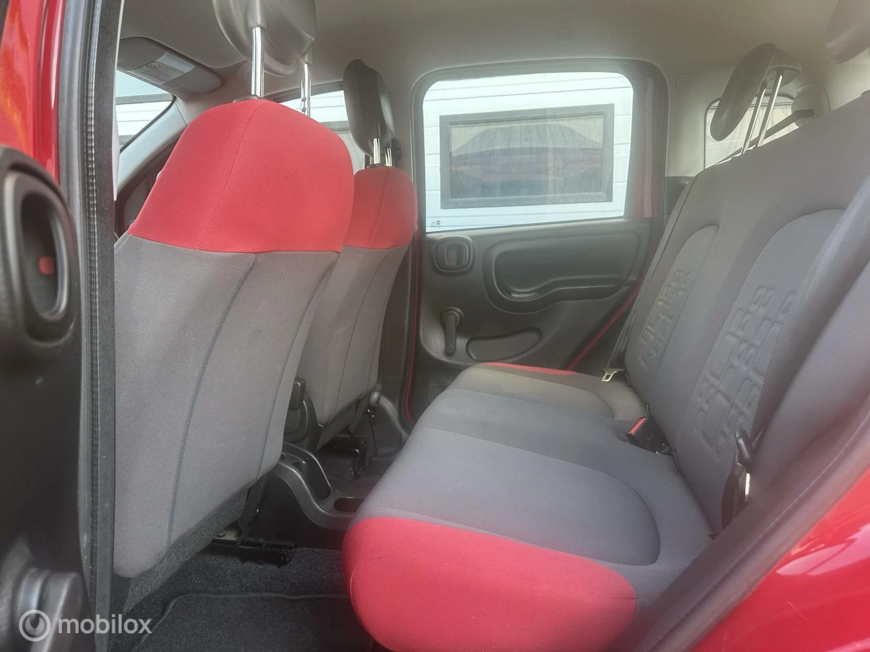 Hoofdafbeelding Fiat Panda