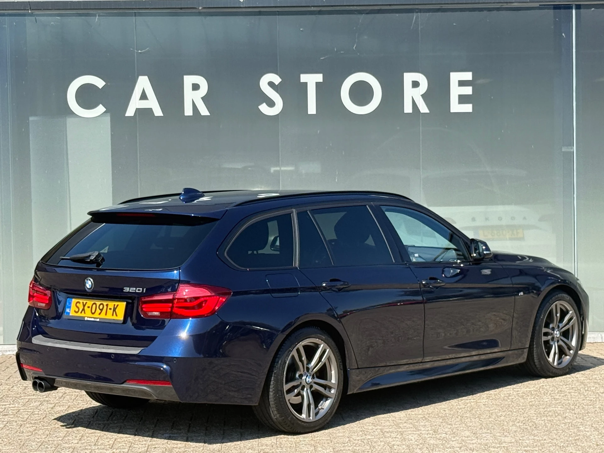 Hoofdafbeelding BMW 3 Serie
