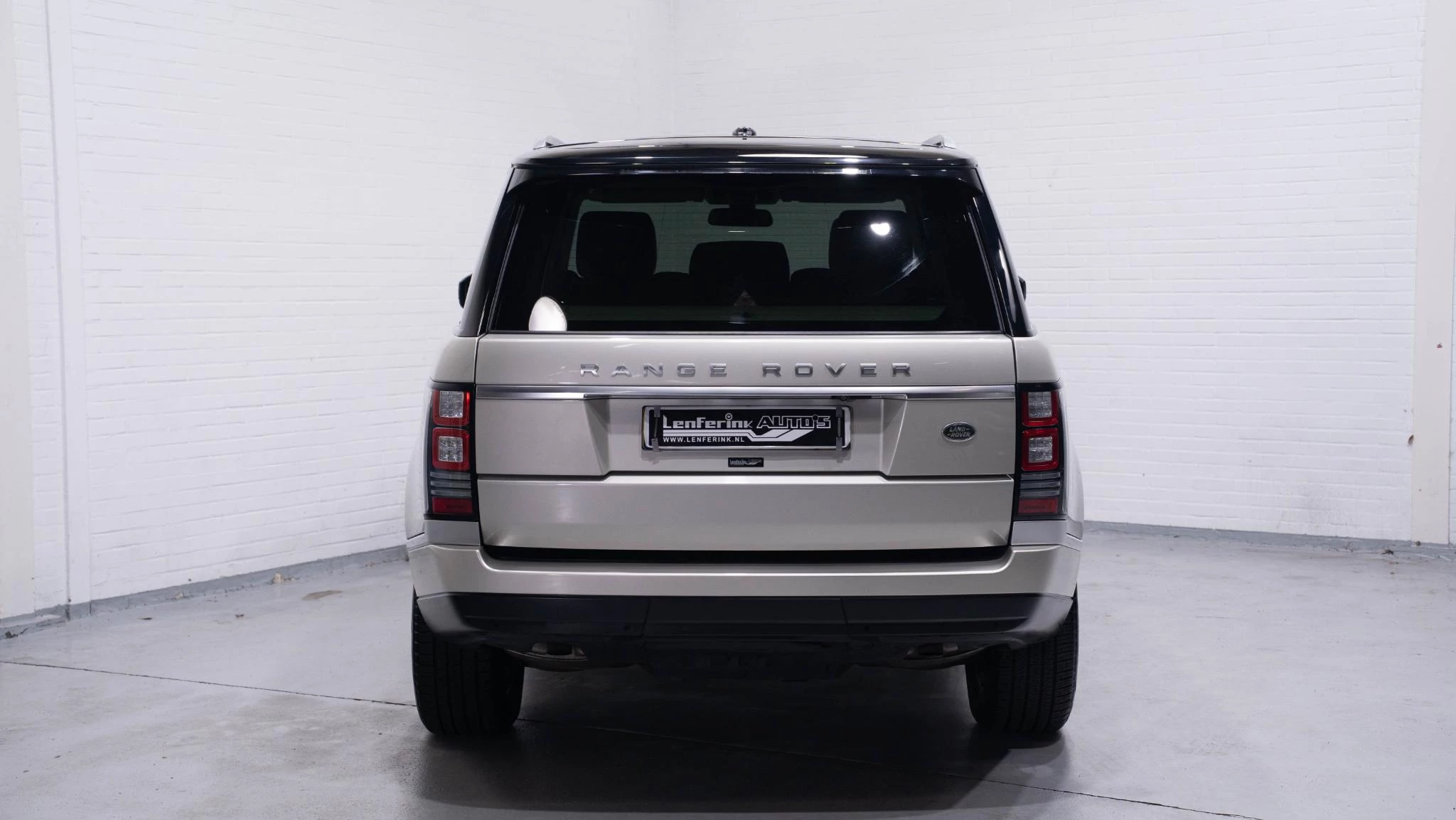 Hoofdafbeelding Land Rover Range Rover