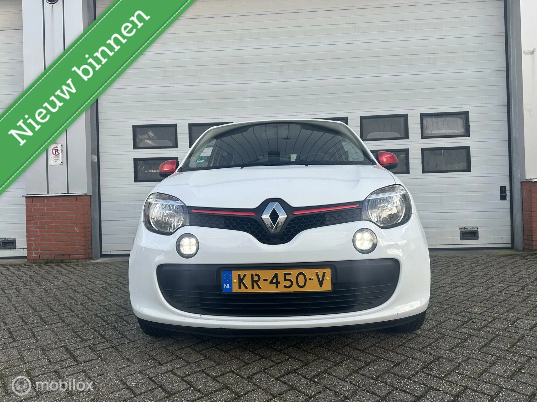 Hoofdafbeelding Renault Twingo