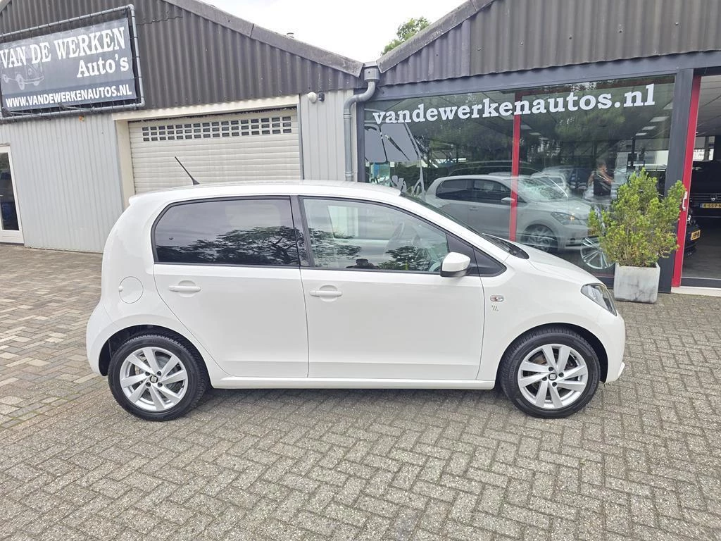 Hoofdafbeelding SEAT Mii
