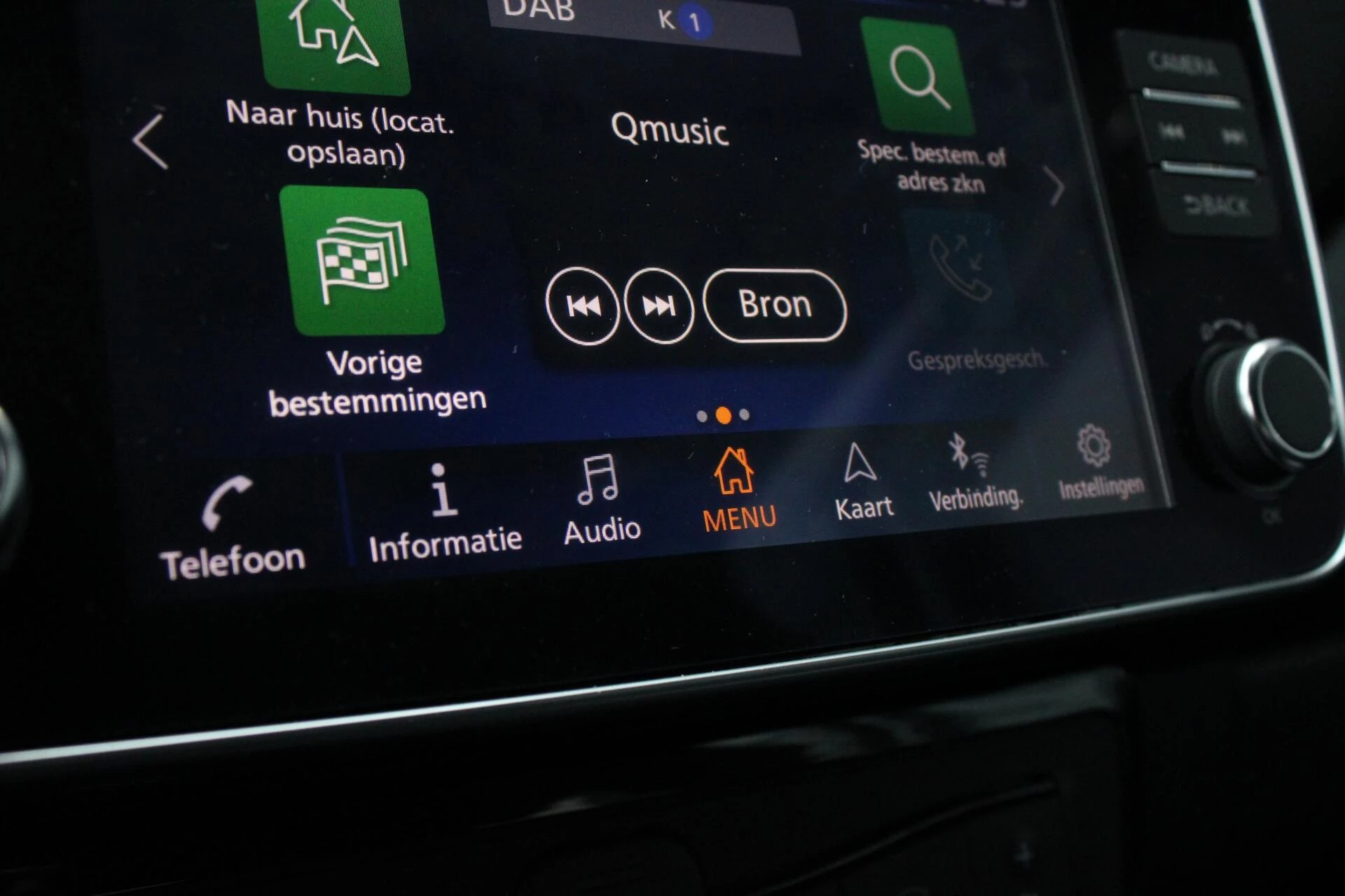 Hoofdafbeelding Nissan Leaf