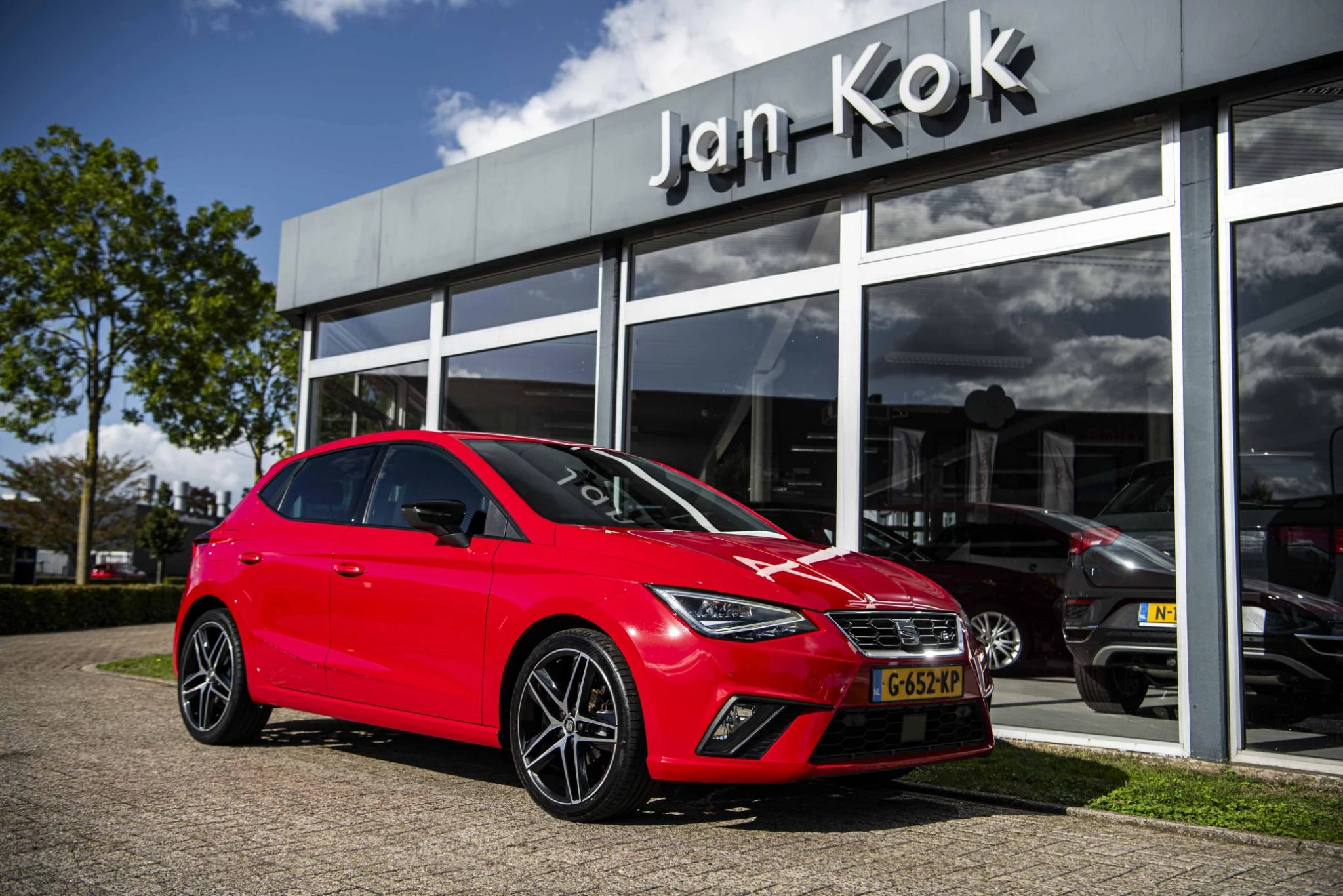 Hoofdafbeelding SEAT Ibiza