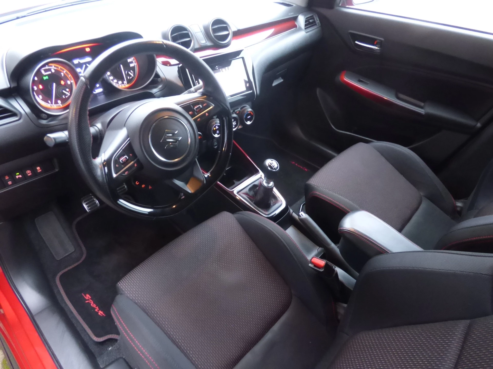 Hoofdafbeelding Suzuki Swift