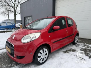 Citroen C1 1.0-12V Séduction / Recent onderhouden /
