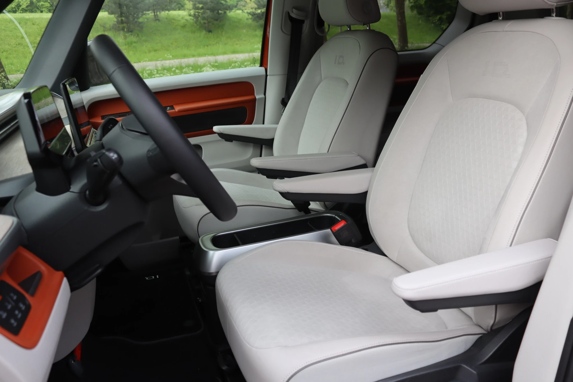 Hoofdafbeelding Volkswagen ID. Buzz