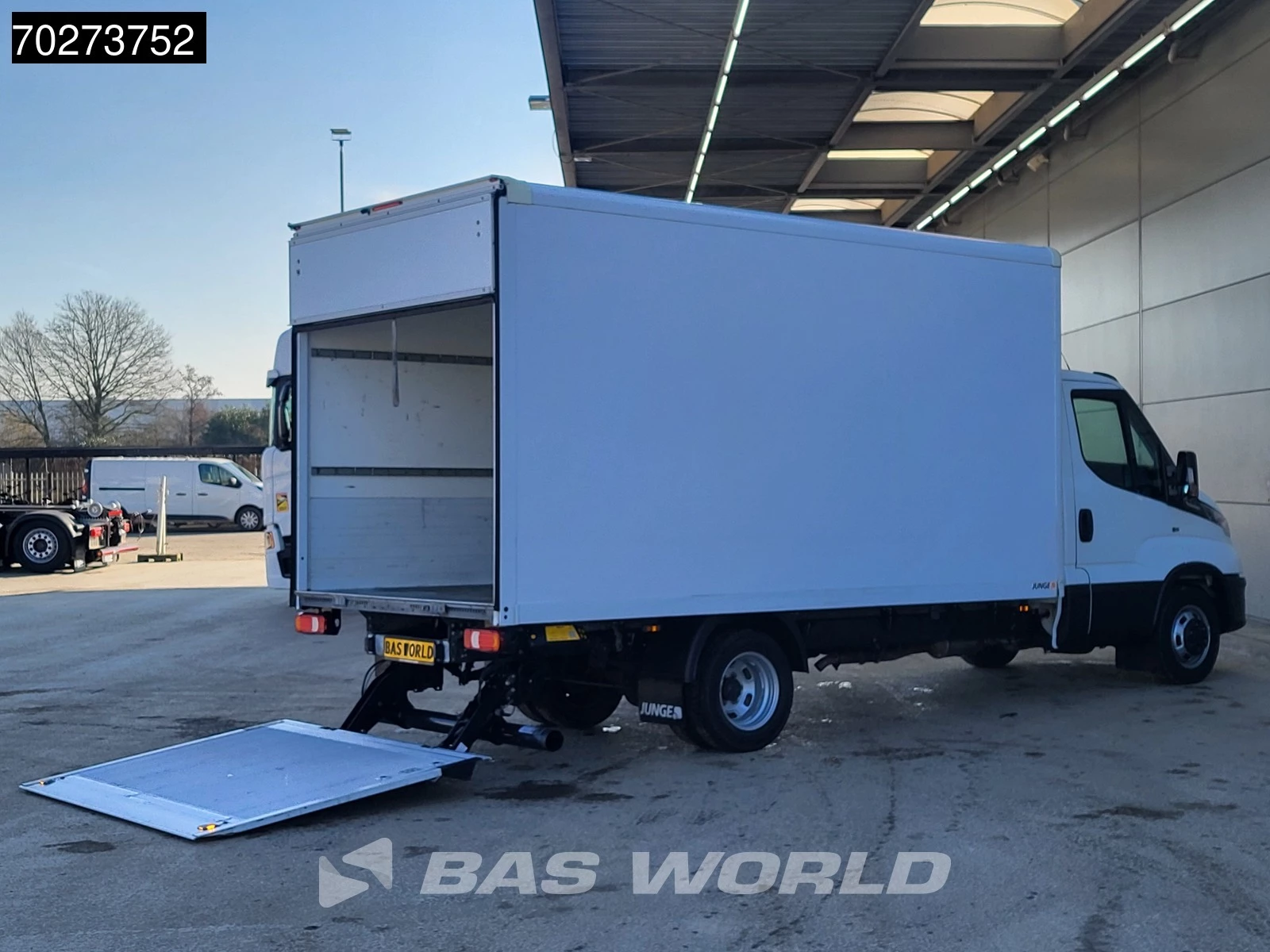 Hoofdafbeelding Iveco Daily