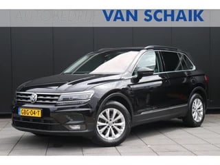 Volkswagen Tiguan 1.5 TSI ACT Comfortline Business | LEDER | PANODAK | STOELVERWARMING | 360° CAMERA | NAVI | LMV |