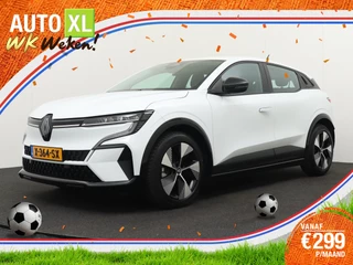 Renault Megane E-Tech EV40 Boost Charge Equilibre 22KW Lader Carplay Camera