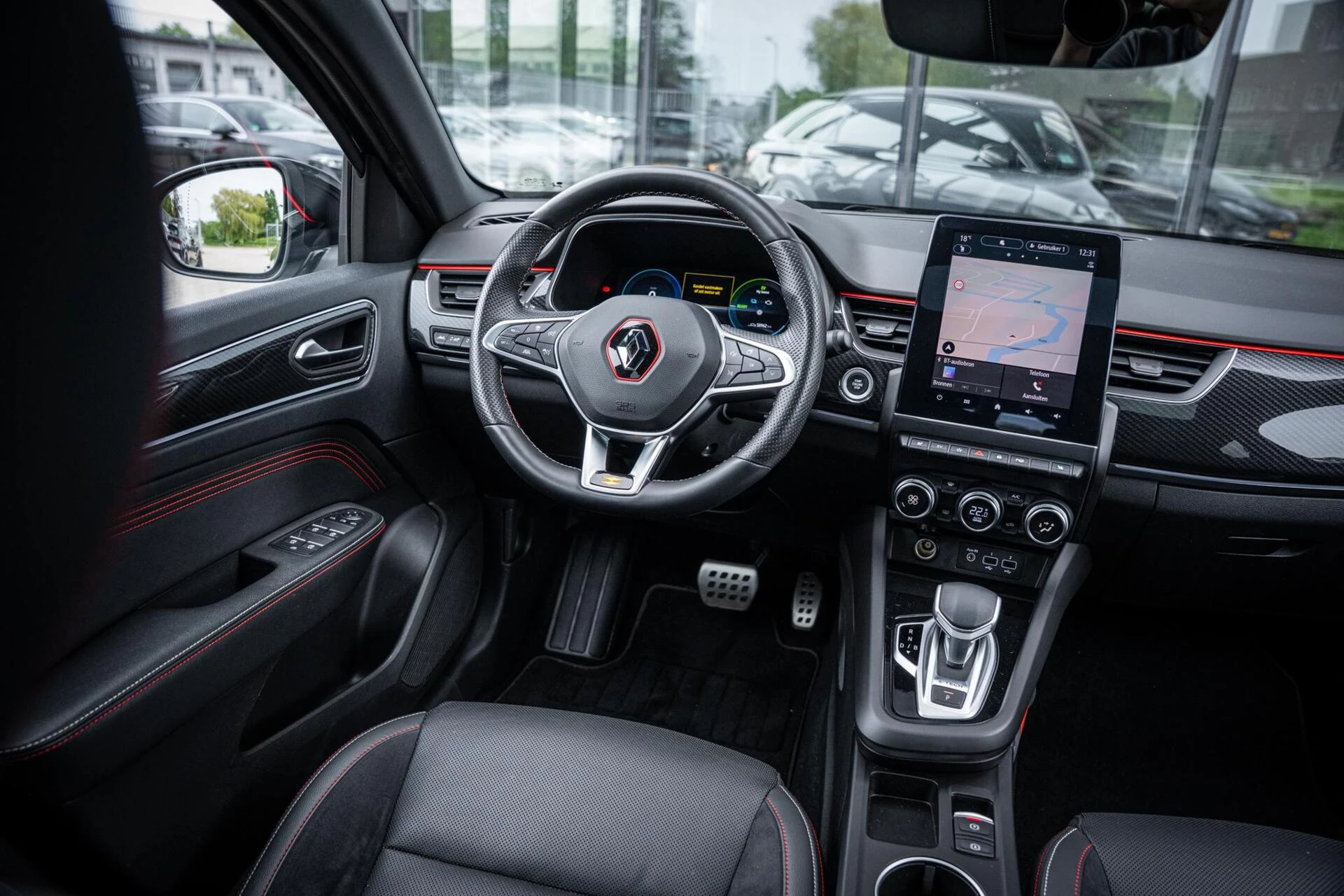 Hoofdafbeelding Renault Arkana
