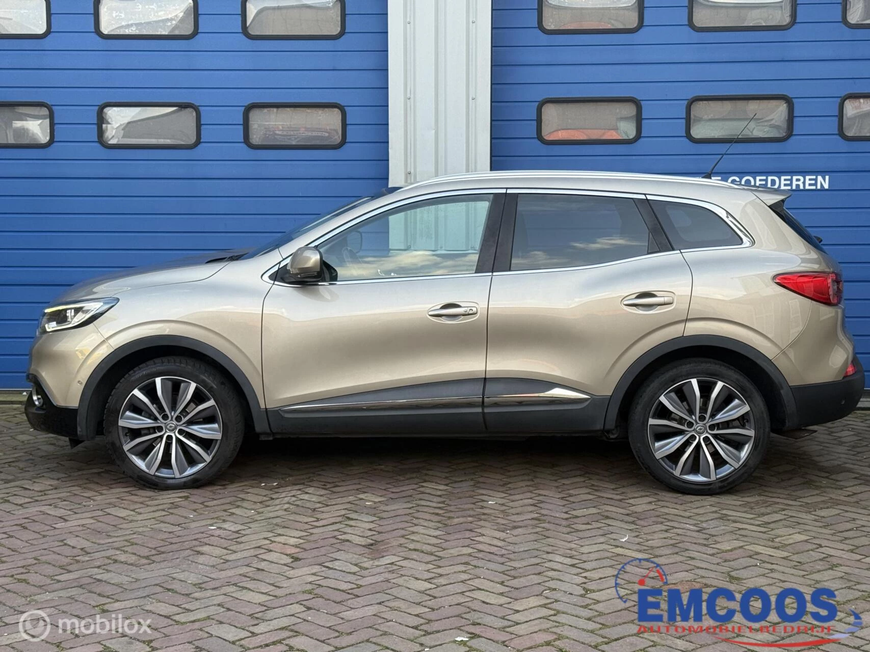 Hoofdafbeelding Renault Kadjar