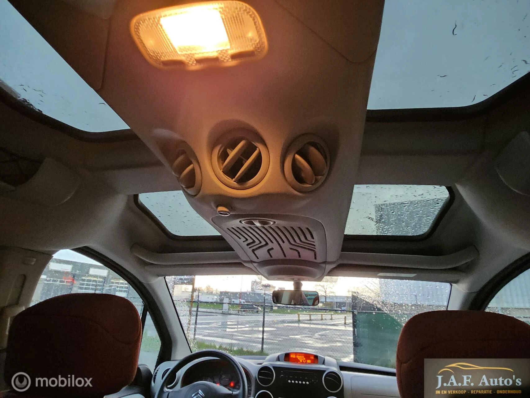 Hoofdafbeelding Citroën Berlingo