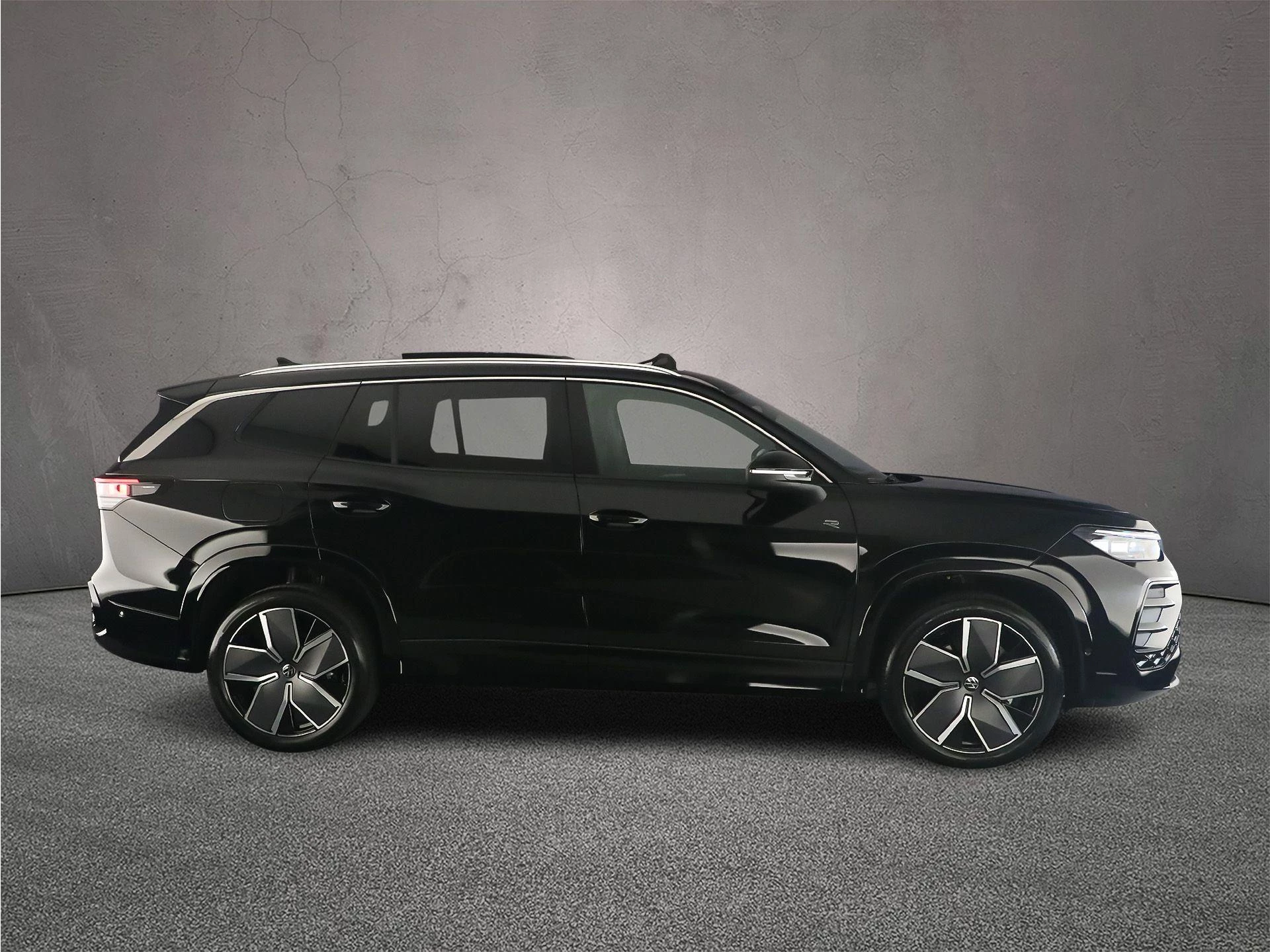 Hoofdafbeelding Volkswagen Tayron