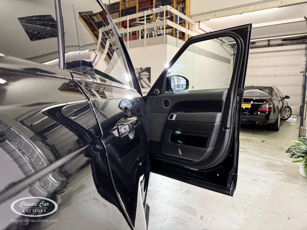 Hoofdafbeelding Land Rover Range Rover Sport