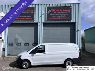 Mercedes Vito Bestel 111 CDI Lang Airco EURO 6