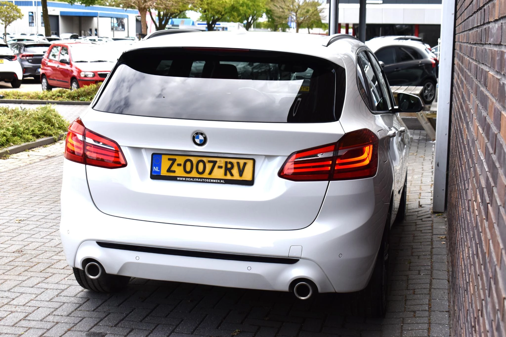 Hoofdafbeelding BMW 2 Serie