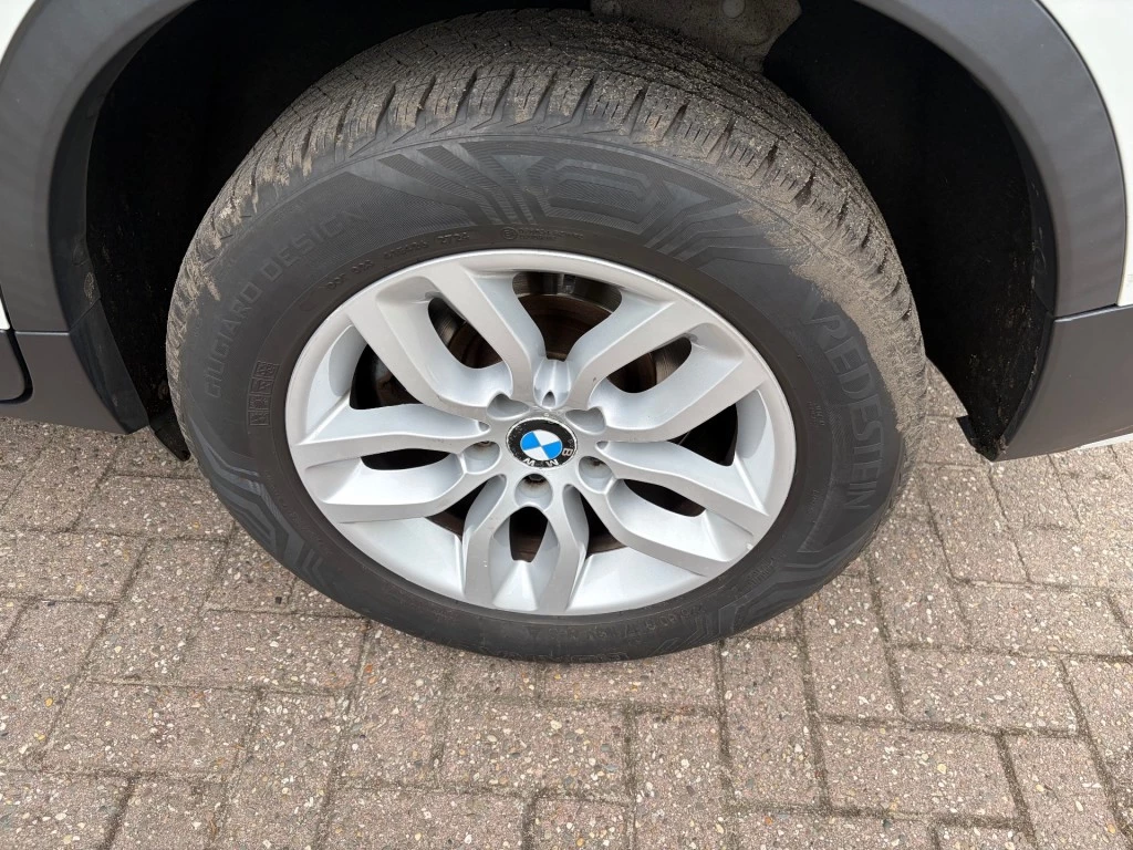 Hoofdafbeelding BMW X3