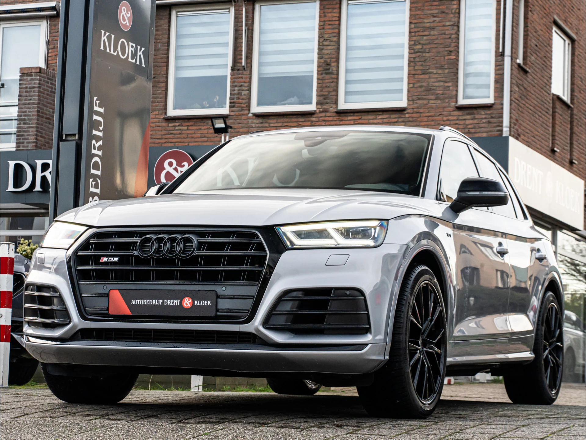Hoofdafbeelding Audi Q5