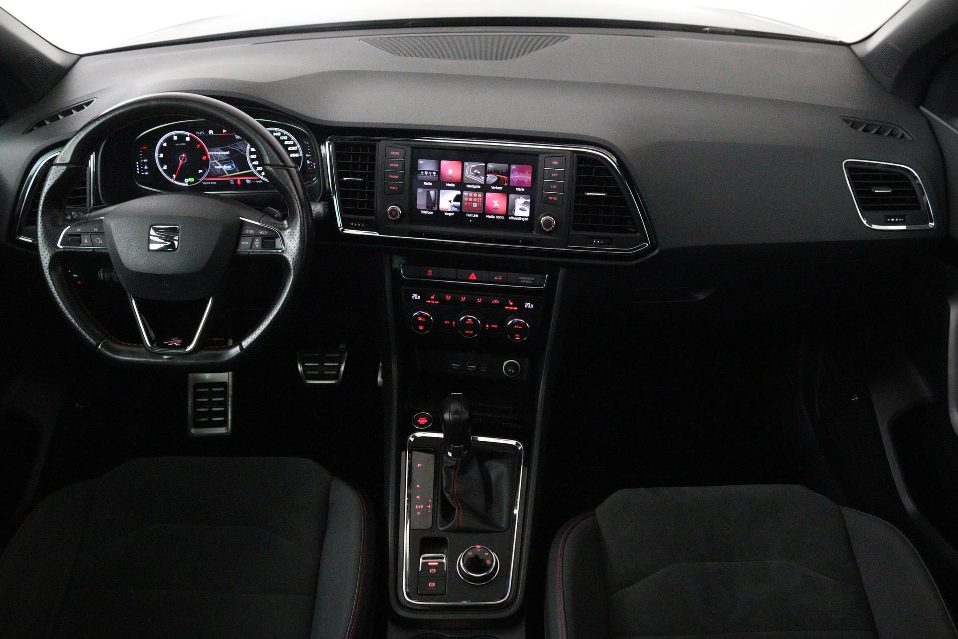 Hoofdafbeelding SEAT Ateca