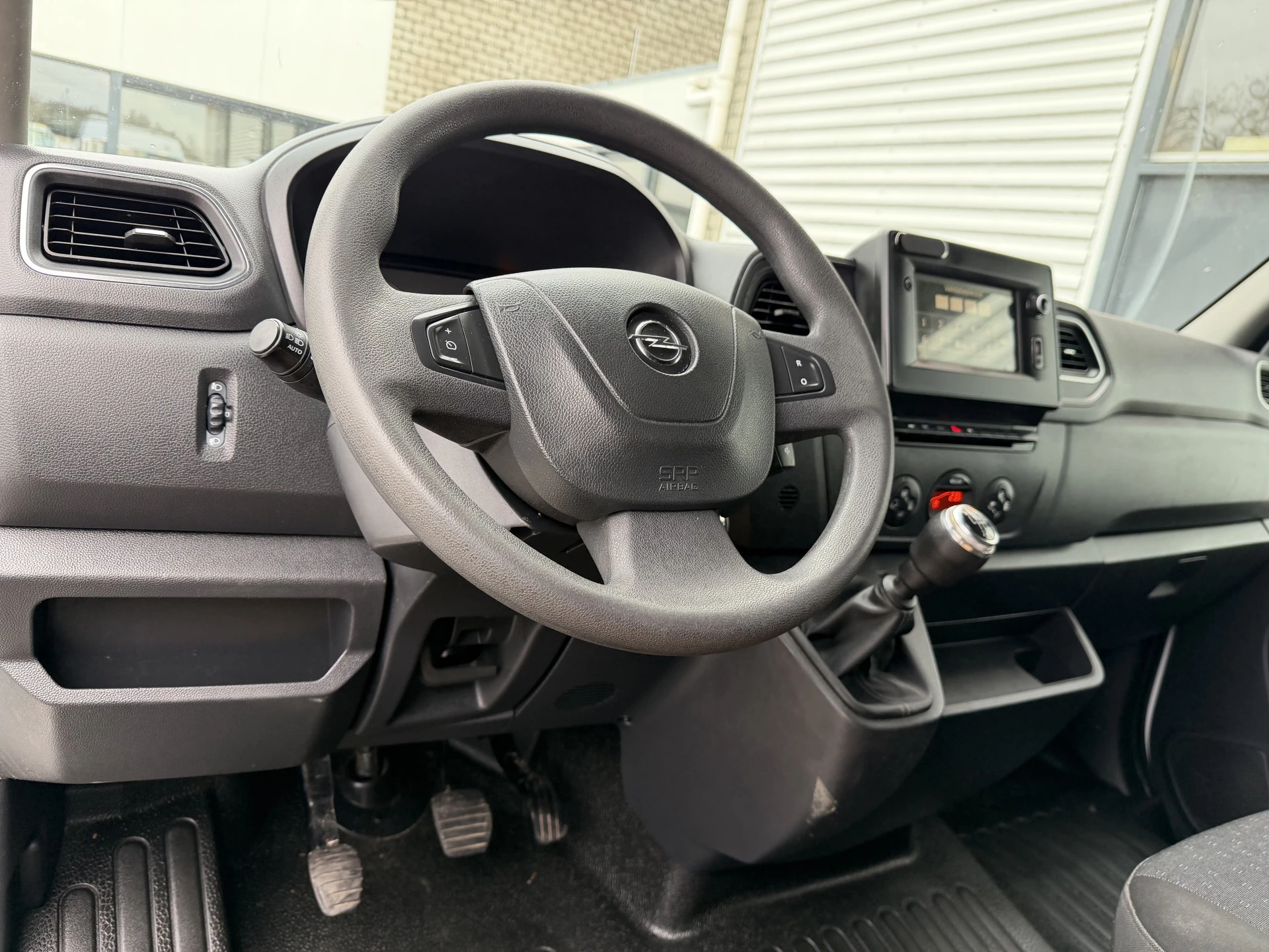 Hoofdafbeelding Opel Movano